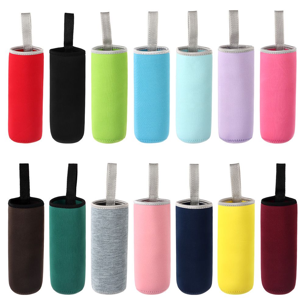 Outdoor Sport Glass Water Bottle - Pochette de sport d'extérieur, housse portable