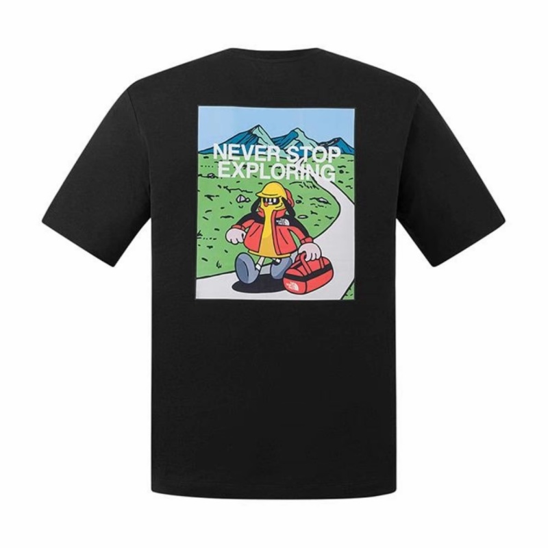 T-shirt à manches courtes The  - Outdoor Sport North Face avis et prix