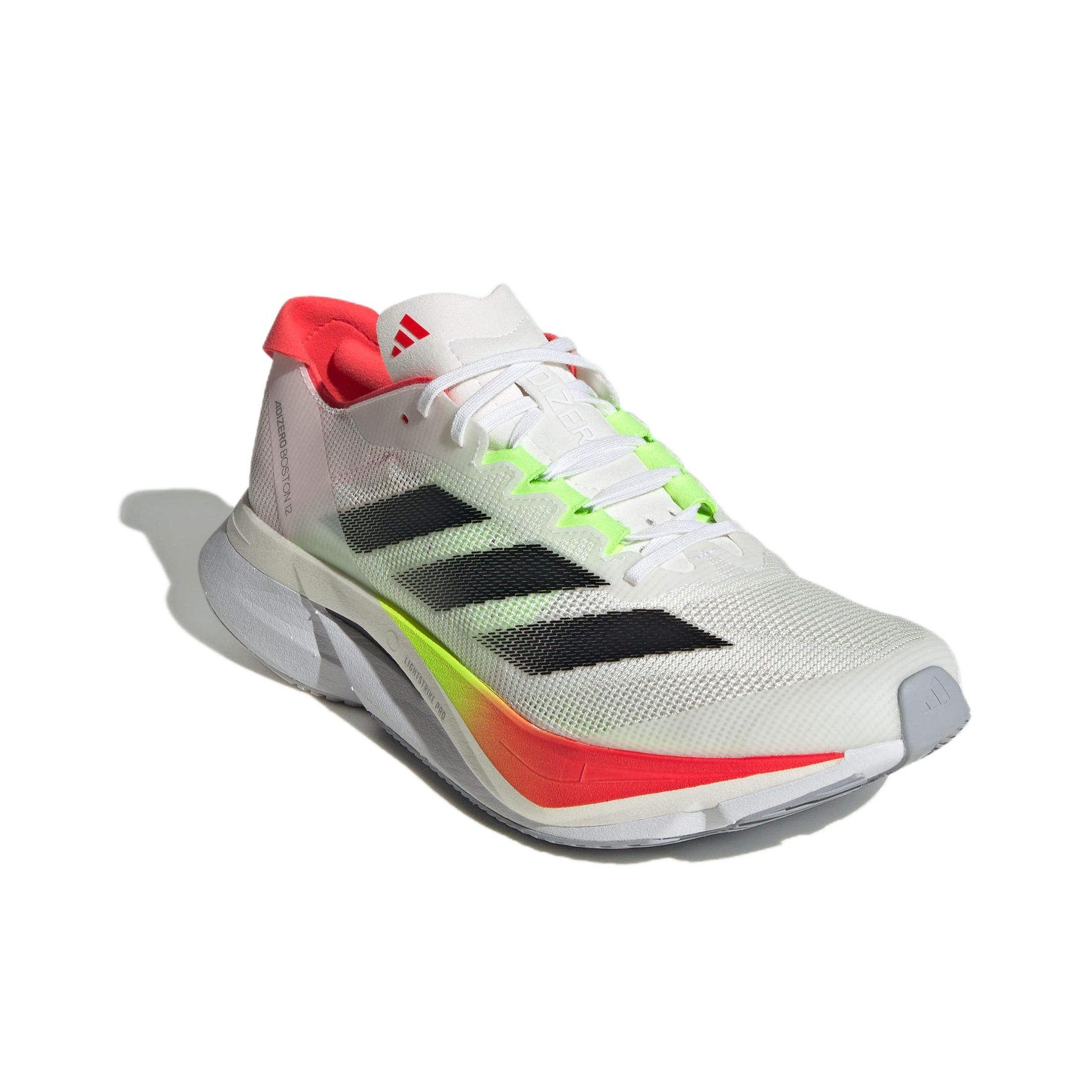 Adidas Adizero Boston 12 JQ255 - Adidas Shoes Adizero Boston 12 avis et prix