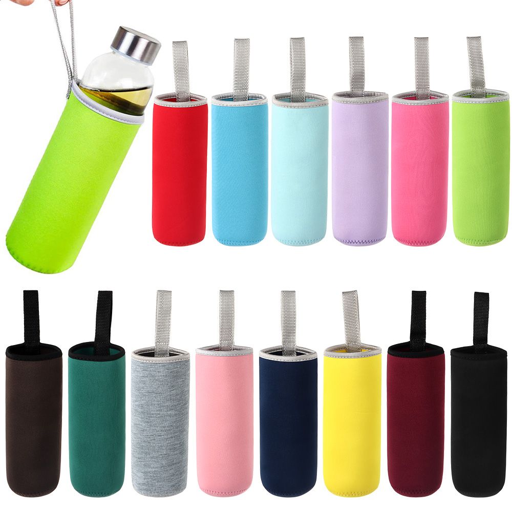 Housse de protection pour bout - Outdoor Sport Glass Water Bottle avis et prix