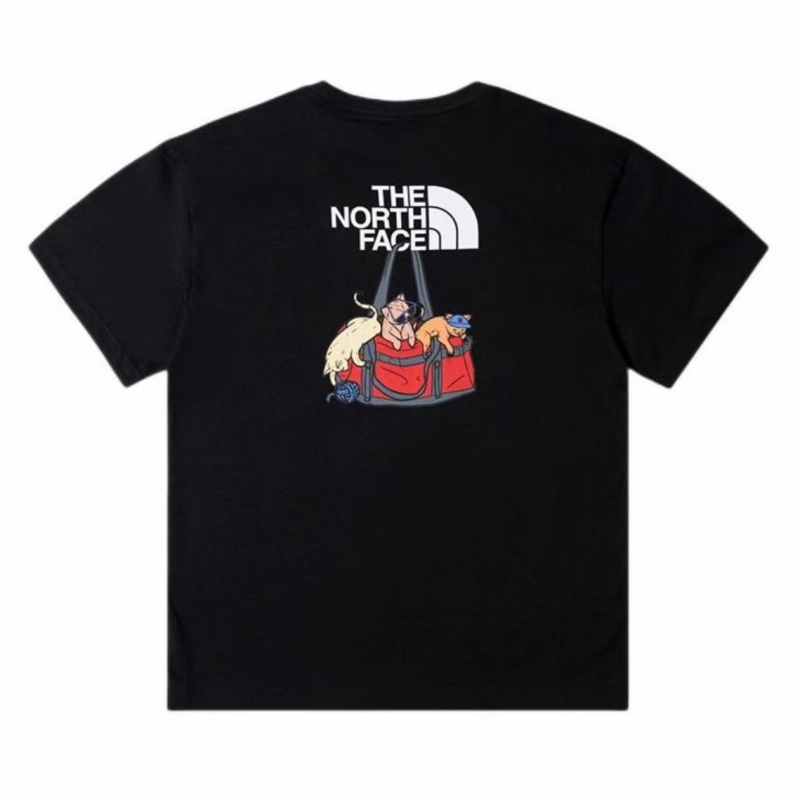T-shirt unisexe à manches cour - Outdoor Sport North Face avis et prix